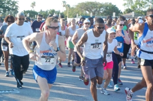 100 Black Men of South Florida Zoo Walk/Run 5K